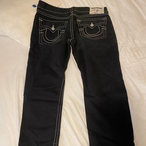 True Religion Straight Jeans